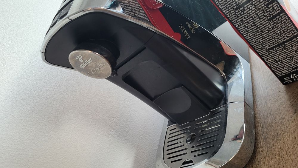 Aparat de cafea cu capsule Tchibo Caffisimo