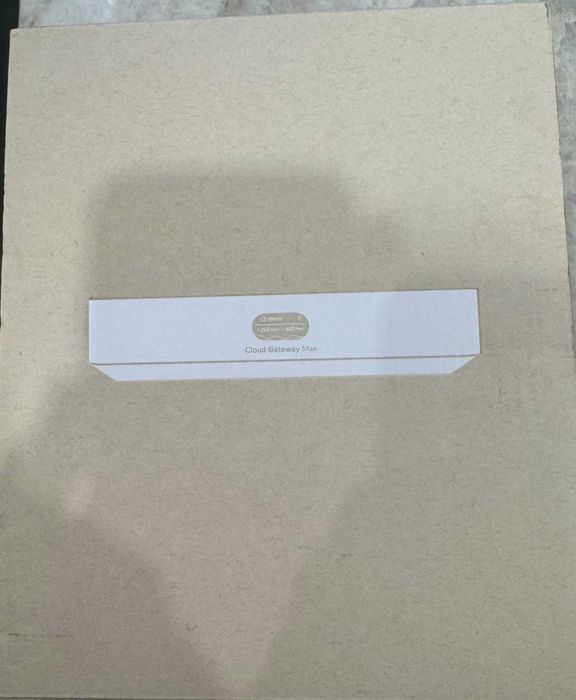 Ubiquiti Cloud Gateway Max 512GB (UCG-MAX)