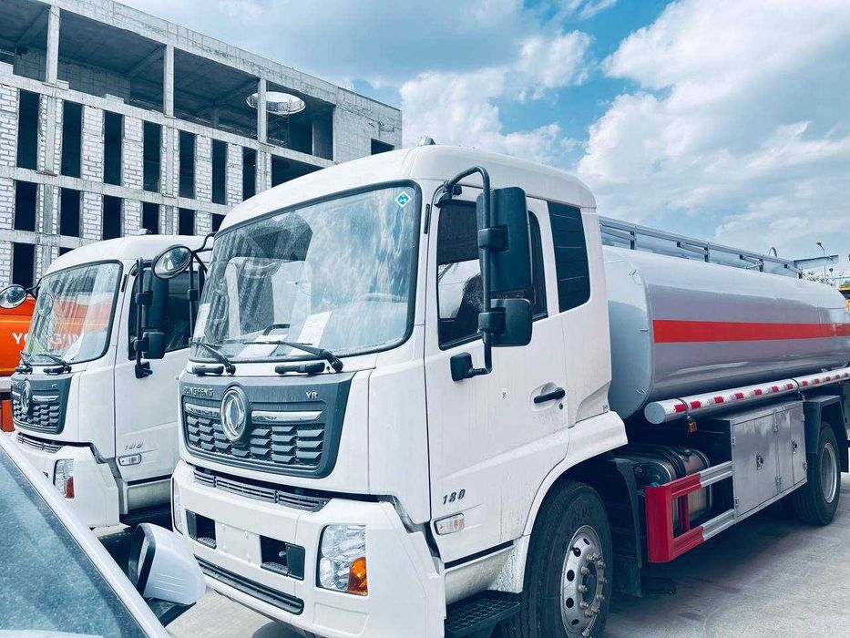 Бензовоз в наличии 15 кубов