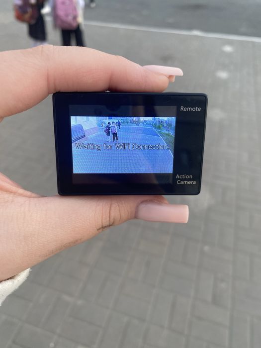 экшен камера Eken