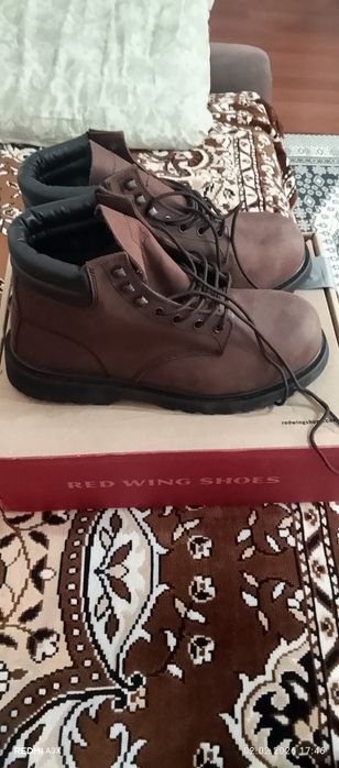 Жазгы жумыс етик