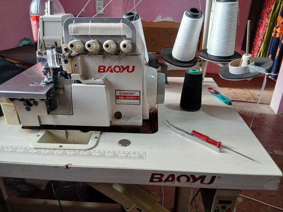 Швейней машынлар