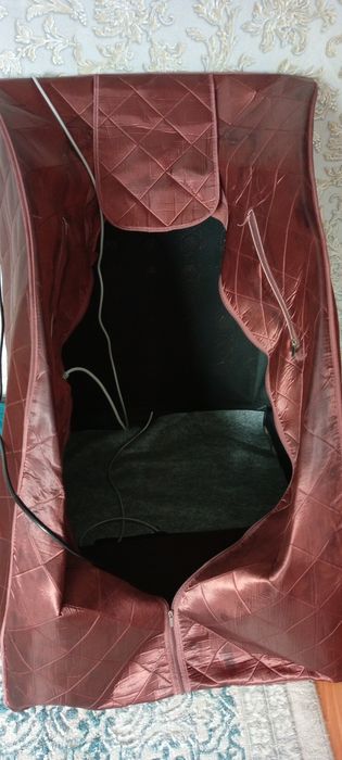 Сауна Ба-гуа Ба-гуа