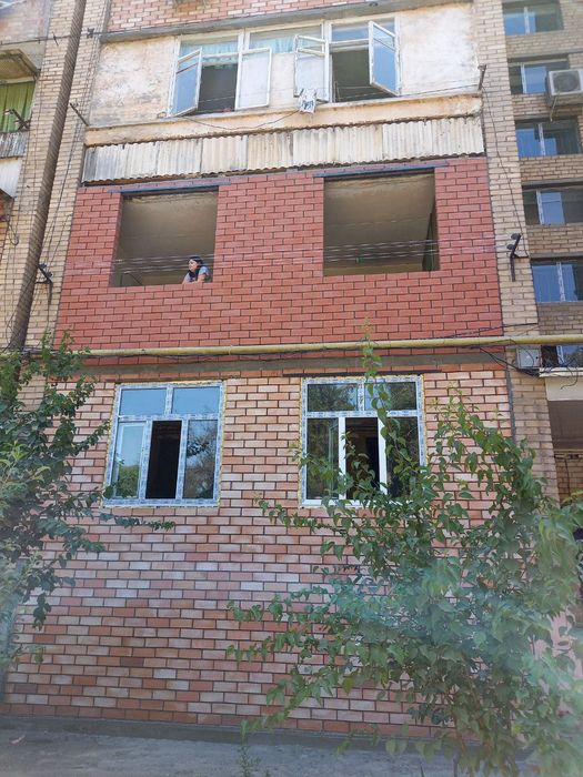 Кладка балкона акфа решётка