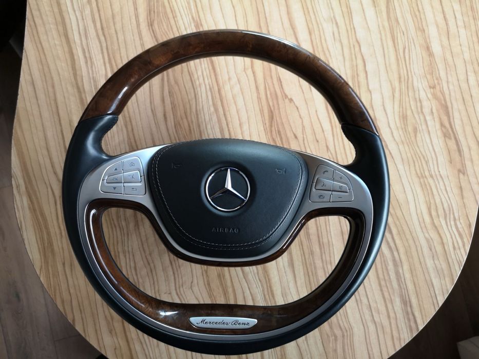 Волан за Мерцедес S -класа W 222