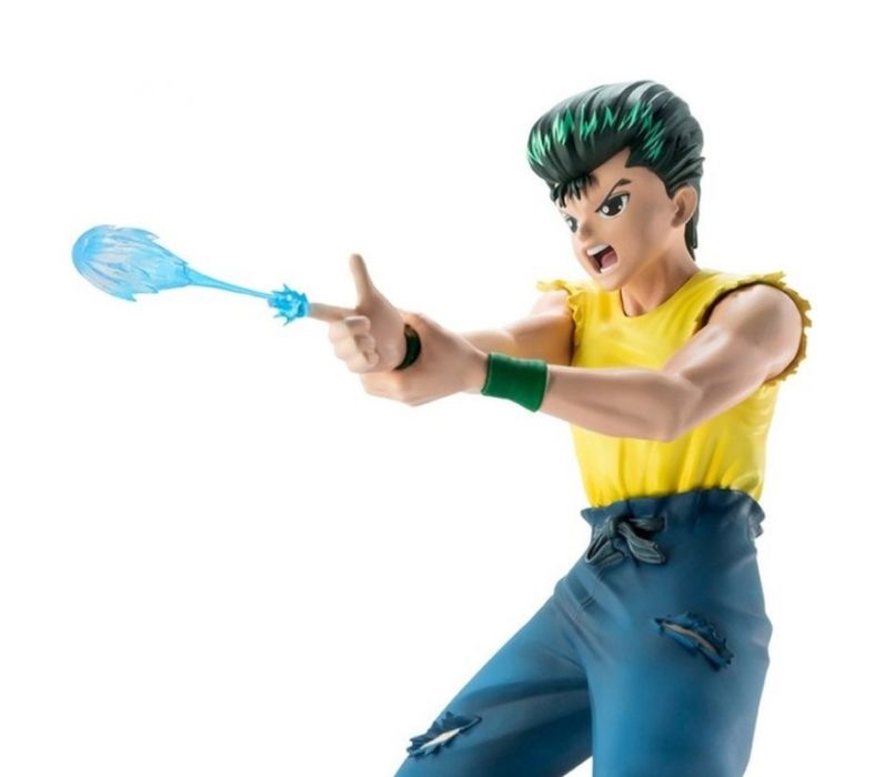 Фигурка/Статуетка ABYstyle Animation: Yu Yu Hakusho - Yusuke, 17 cm