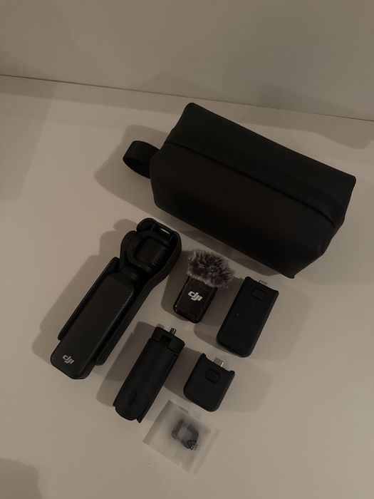 Osmo pocket 3 creator combo