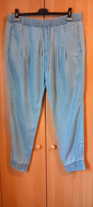 Дамски панталон - дънки
