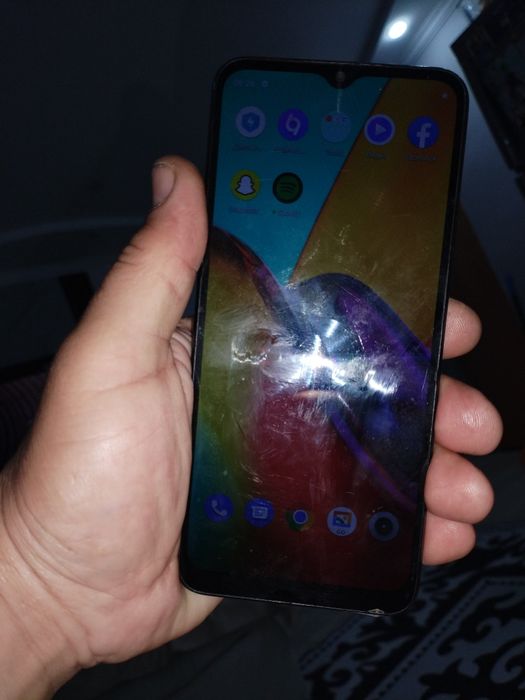 Смартфон Realmi C 30