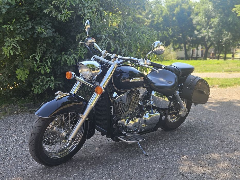 Honda VTX 1300 R