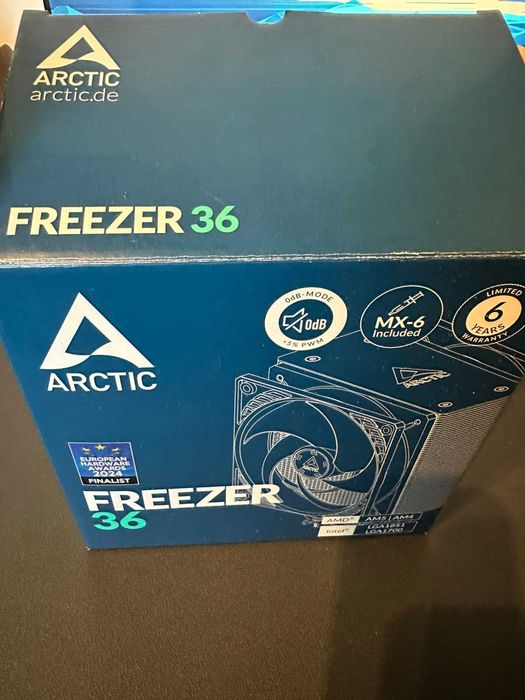 CPU Arctic Freezer 36
