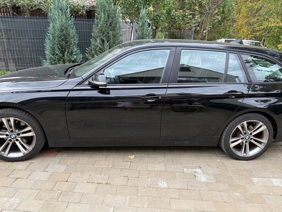 BMW 3 Series 2013 — imagine 4