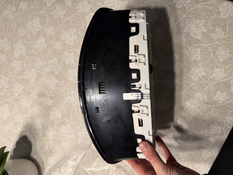 Километраж с компютър и ключ за Ford Focus