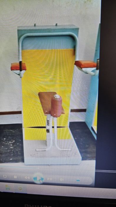 Советские тренажёры