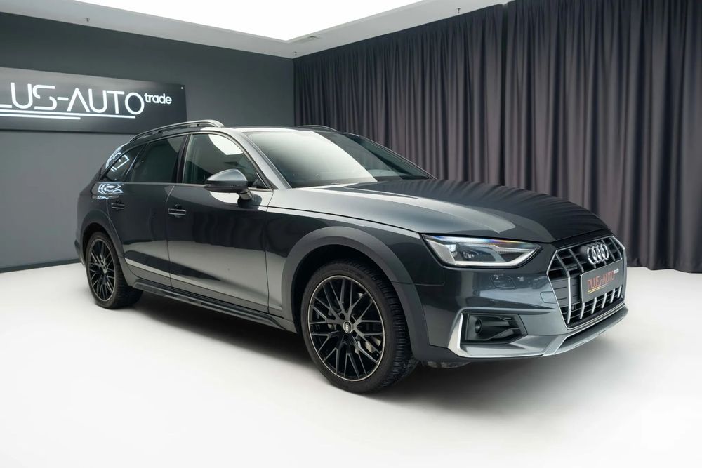 Audi A4 Allroad Audi A4 Allroad Quattro 40TDI