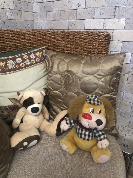 Плюшени играчки 10 лева