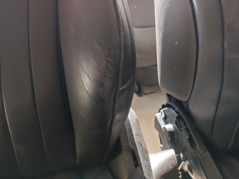Салон - седалки за Mercedes E class W214 / Мерцедес Е класа В214 2023г