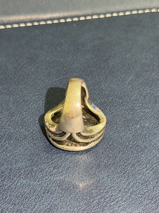 Пръстен старо бижу