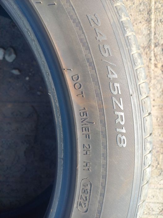 Шины Hankook корея