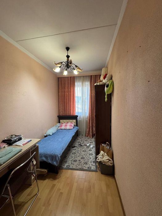 3-Комн. 73м². Продажа. Панельный. Паркентский.