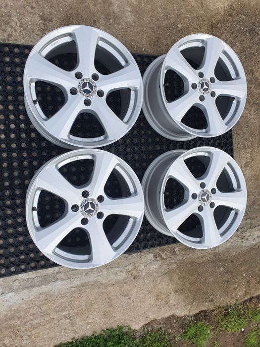 1 x janta noua rezerva aliaj Vw Passat B7 Fontana 17,4x jante aliaj 17 Mercedes