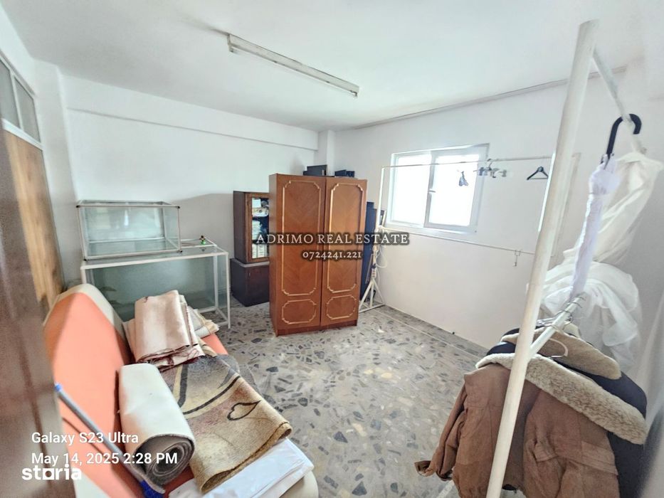 Spatiu Birou 130mp - Etaj 1 - Casa de Cultura - IG Duca - 1000 euro
