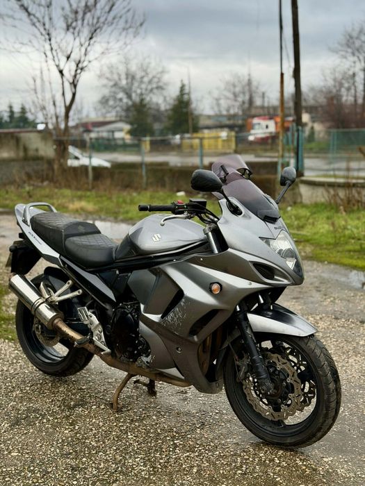 Suzuki gsx 1250 fa