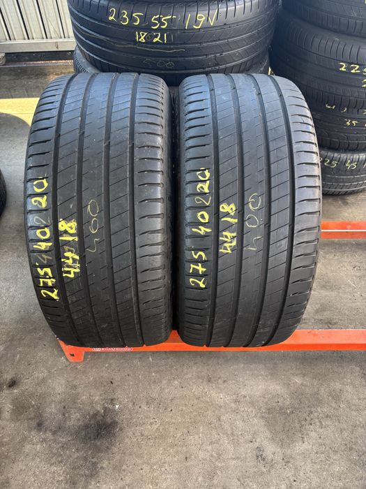 Anvelope Vara 275/40/20 Michelin Latitude Sport 3 275 40 20 R20