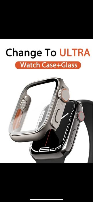 Husa ceas Apple Watch Seria 6.7.8