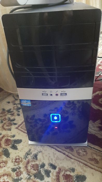 Продам монитор и системный блок