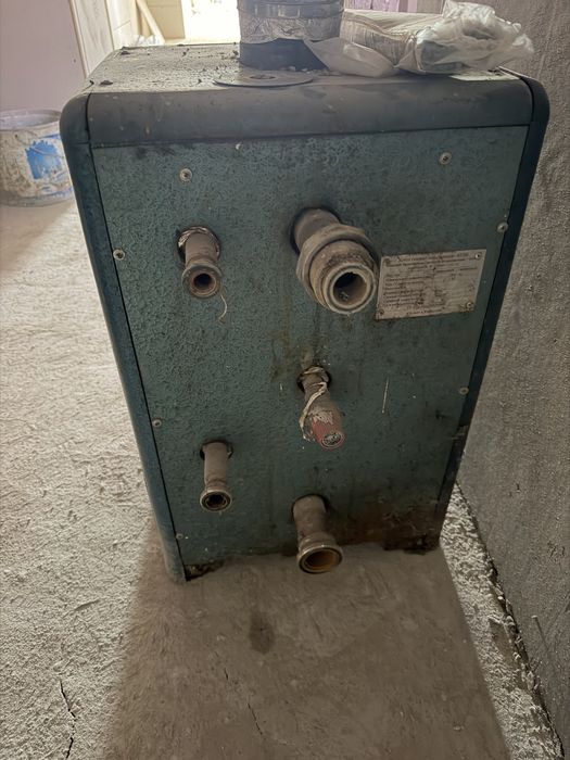 Unilux Газовый котел