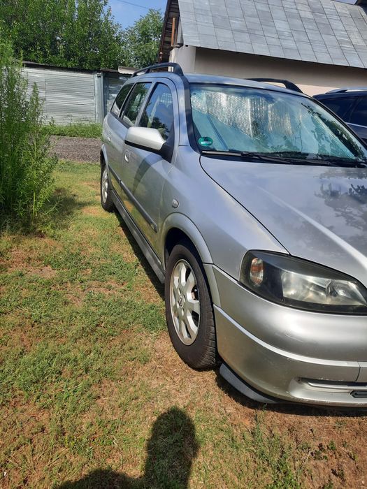 Opel Astra G Caravan 1.7 CDTI