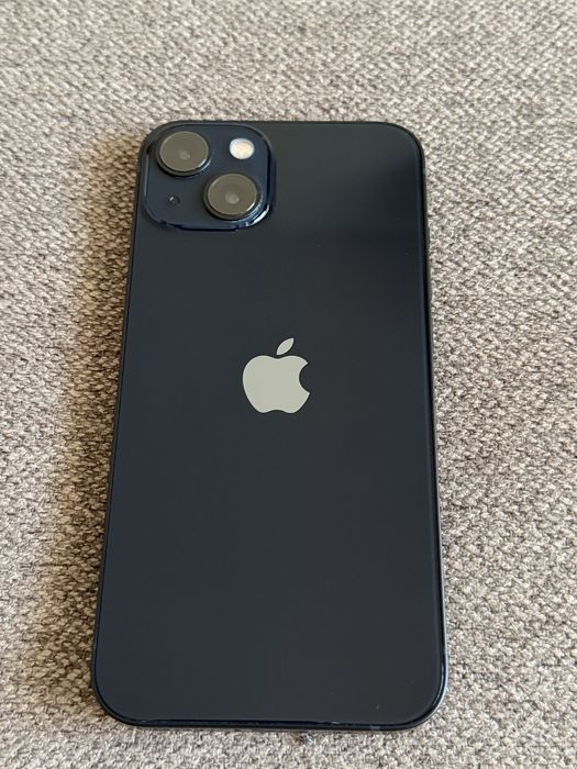 Iphone 13, Midnight, 128 GB