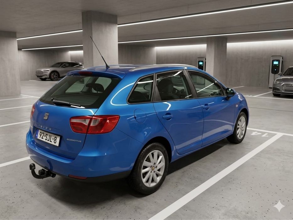 Seat ibiza, mid 2012, 1.2 benzina  105cp, super dotari, pos rate
