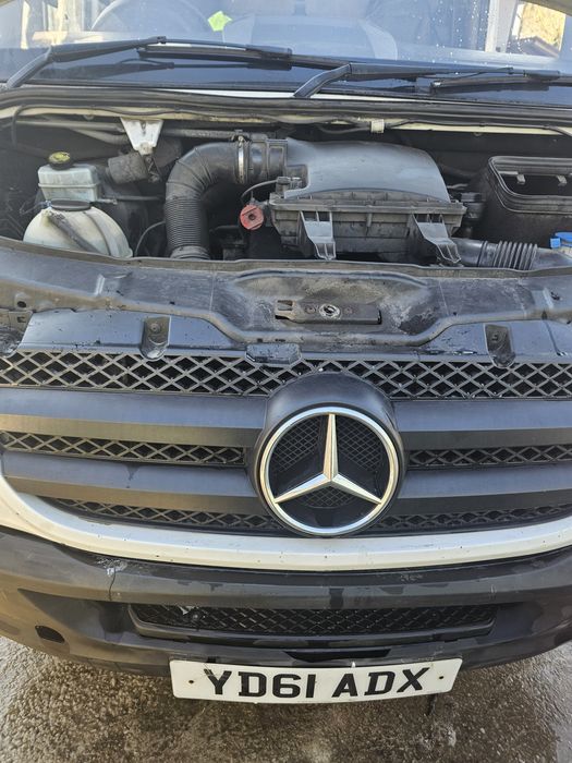 Mercedes sprinter 310  eur 5  an  2011