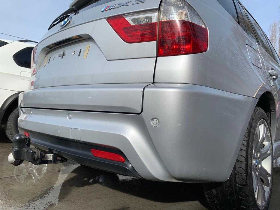 Dezmembrez x3 e83 3.5 sd 286 cp/bara fata/panoramic/jante/m57d30a