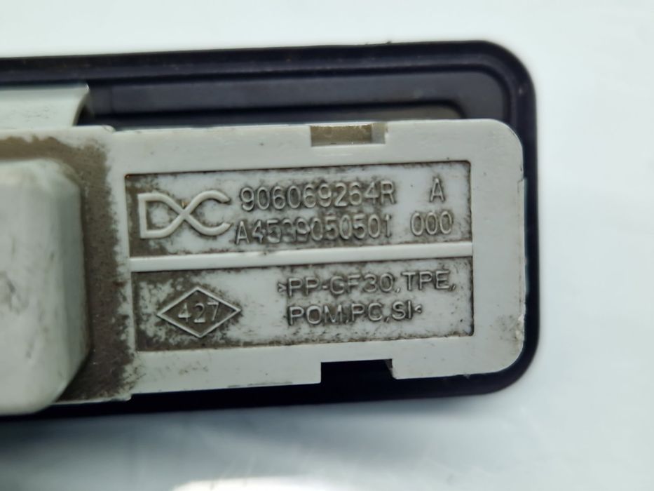 Buton deschidere haion Dacia Duster 2 [Fabr 2017-2023] 906069264R