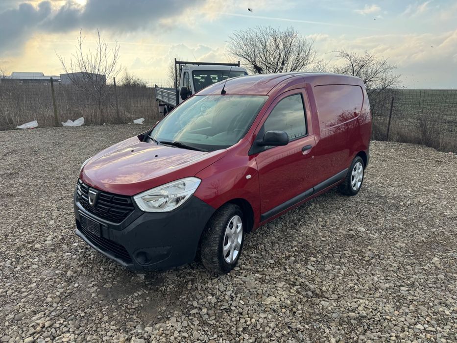 Dacia Dokker 1.5dci 2021 cu instalatie frigorifica