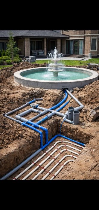 Сантехник услуги .