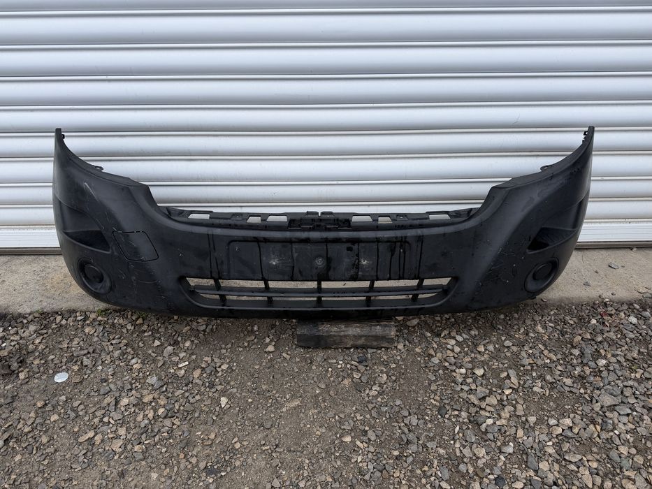 Предна броня за Renault Master/Opel Movano (2010-2019)