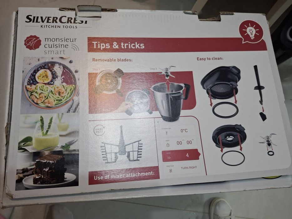 Robot dr bucătărie