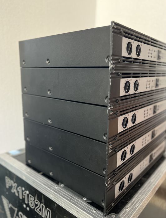 Vand amplificator Electrovoice EV CP3000S ( dynacord LX2200 )