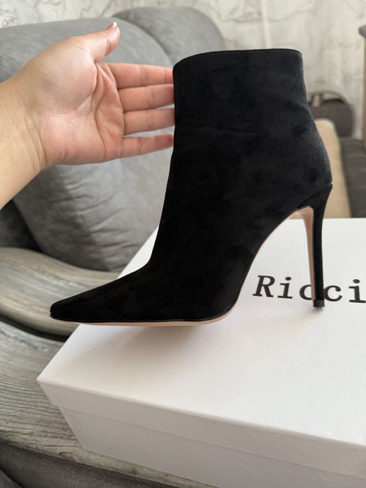 Сапоги осень-весна