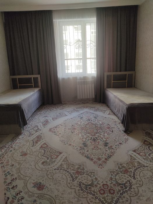 3 комнатная квартира Нурсат-2 Срочно