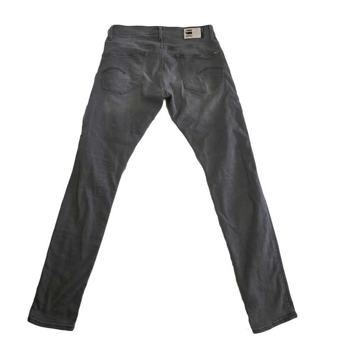 G-Star 3301 Skinny Jeans Мъжки Дънки Ежедневни Раз.XL,36