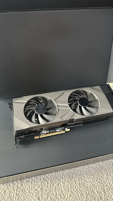 Placa video NVIDIA RTX 3070 Ti 8GB GDDR6X (Model OEM)