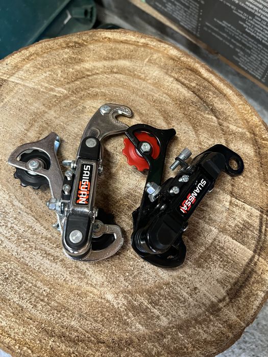 Чисто нови велосипедни части