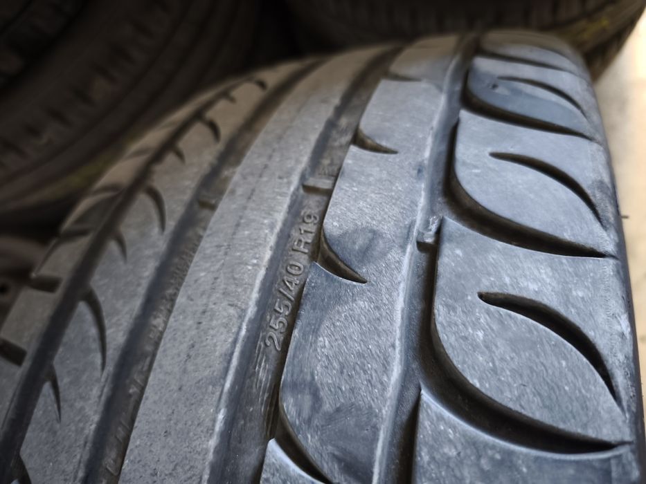 5х112 19 с гуми 255 40 19