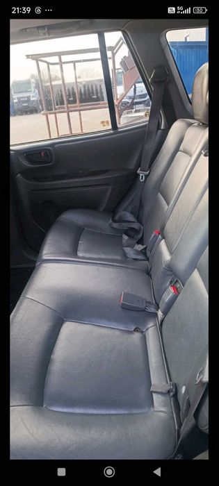 Продава джип в добро състояние,възможен бартер.