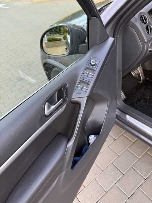 Volkswagen Tiguan R Line 2015 Panoramic Automat